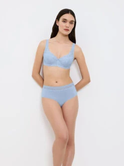 Triumph Amourette WHP Half Cup Bra - Ice -FREYA Shop braforme triumph amourette 10209584 00SA l