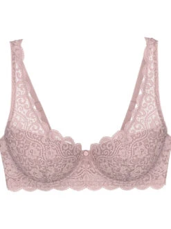Triumph Amourette WHP Half Cup Bra - Mauve Rose -FREYA Shop braforme triumph amourette 10209584 1347 c