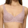 Triumph Amourette WHP Half Cup Bra - Mauve Rose
