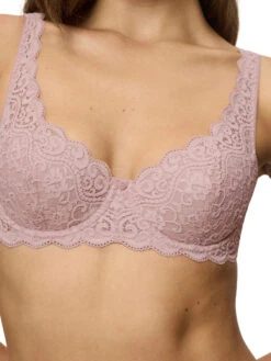 Triumph Amourette WHP Half Cup Bra - Mauve Rose -FREYA Shop braforme triumph amourette 10209584 1347 s