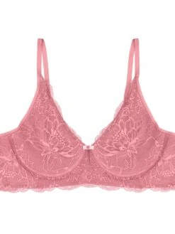 Triumph Amourette Charm Non-Wired Bra - Peach Blossom -FREYA Shop braforme triumph amourette 10214451 7397 c Copy