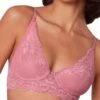 Triumph Amourette Charm Non-Wired Bra - Peach Blossom -FREYA Shop braforme triumph amourette 10214451 7397 cf