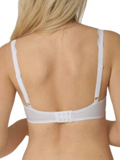 Triumph Amourette 300 WHP Half Cup Bra - White -FREYA Shop braforme triumph amourette 300 whp bra 10166798 0003 b