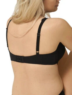 Triumph Amourette 300 WHP Half Cup Bra - Black -FREYA Shop braforme triumph amourette 300 whp bra 10166798 0004 b