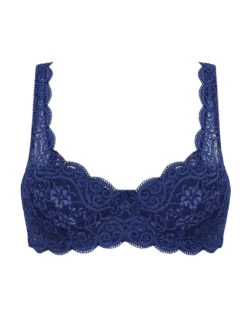 Triumph Amourette 300 WHP Half Cup Bra - Deep Water -FREYA Shop braforme triumph amourette 300 whp bra 10166798 6722 p