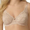 Triumph Amourette Charm W Bra - Natural Beige -FREYA Shop braforme triumph amourette charm w bra 10180446 00ep neutral beige f