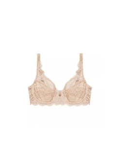 Triumph Amourette 300W High Apex Bra - Skin -FREYA Shop braforme triumph amourette lingerie 10166797 0026 skin p