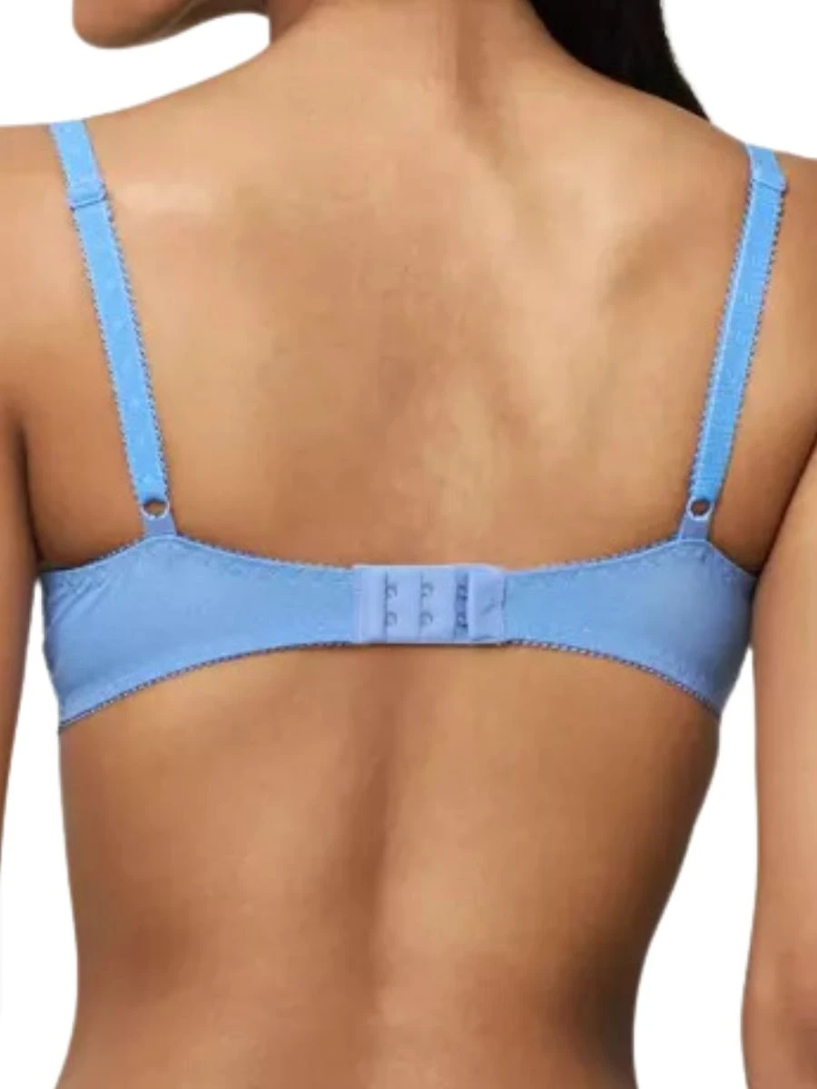 Triumph Amourette 300W High Apex Bra - Provence 5 Triumph Amourette 300W High Apex Bra - Provence - Image 3