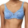 Triumph Amourette 300W High Apex Bra - Provence -FREYA Shop braforme triumph amourette 20300 10166797 20 7539 front