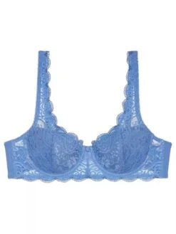 Triumph Amourette 300 WHP Half Cup Bra - Provence -FREYA Shop braforme triumph amourette 20300 10166798 20 7539 plain