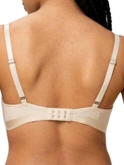 Triumph Aura Spotlight Full Cup Bra - Creamy Dream -FREYA Shop braforme triumph aura 20spotlight 10208015 672 back2