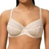 Triumph Aura Spotlight Full Cup Bra - Creamy Dream -FREYA Shop braforme triumph aura 20spotlight 10208015 672 front