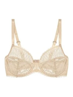 Triumph Aura Spotlight Full Cup Bra - Creamy Dream -FREYA Shop braforme triumph aura 20spotlight 10208015 672 plain
