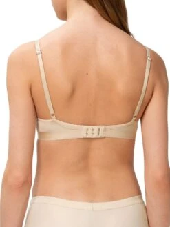 Triumph Aura Spotlight Padded Bra - Creamy Dream -FREYA Shop braforme triumph aura 20spotlight 10208018 6720 back