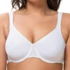 Triumph Comfort Minimizer Bra - White -FREYA Shop braforme triumph comfort minimizer 10166827 0003 f