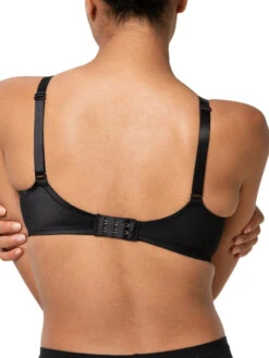 Triumph Contouring Sensation Minimizer Bra - Black -FREYA Shop braforme triumph contouring sensation 10143566 0004 3b