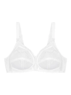 Triumph Doreen + Cotton Full Cup Bra - White 19 Triumph Doreen + Cotton Full Cup Bra - White -FREYA Shop braforme triumph doreen 10004928 0003 c