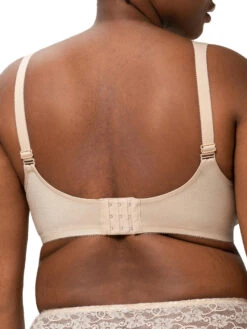 Triumph Doreen + Cotton Full Cup Bra - Skin 15 Triumph Doreen + Cotton Full Cup Bra - Skin -FREYA Shop braforme triumph doreen 10004928 0026 2b