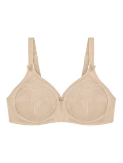 Triumph Doreen + Cotton Full Cup Bra - Skin 19 Triumph Doreen + Cotton Full Cup Bra - Skin -FREYA Shop braforme triumph doreen 10004928 0026 c