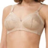 Triumph Doreen + Cotton Full Cup Bra - Skin -FREYA Shop braforme triumph doreen 10004928 0026 f