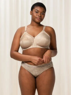 Triumph Doreen + Cotton Full Cup Bra - Skin 16 Triumph Doreen + Cotton Full Cup Bra - Skin -FREYA Shop braforme triumph doreen 10004928 0026 l