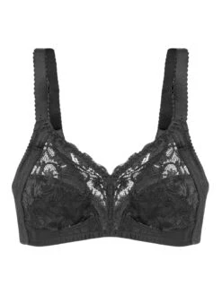 Triumph Delicate Doreen N Full Cup Bra - Black -FREYA Shop braforme triumph doreen 10135874 0004 c