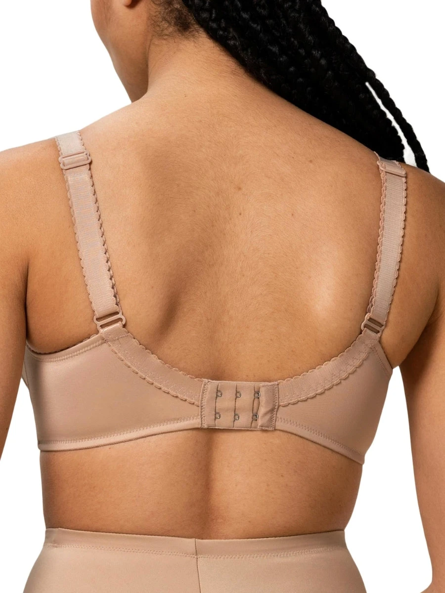 Triumph Delicate Doreen N Full Cup Bra - Smooth Skin 4 Triumph Delicate Doreen N Full Cup Bra - Smooth Skin - Image 2