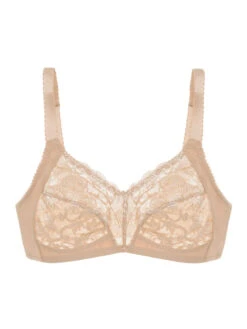 Triumph Delicate Doreen N Full Cup Bra - Smooth Skin 19 Triumph Delicate Doreen N Full Cup Bra - Smooth Skin -FREYA Shop braforme triumph doreen 10135874 6106 c