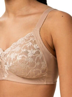 Triumph Delicate Doreen N Full Cup Bra - Smooth Skin 13 Triumph Delicate Doreen N Full Cup Bra - Smooth Skin -FREYA Shop braforme triumph doreen 10135874 6106 s