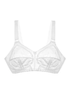 Triumph Doreen Classic Full Cup Bra - White -FREYA Shop braforme triumph doreen 10166213 0003 c