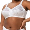 Triumph Doreen Classic Full Cup Bra - White