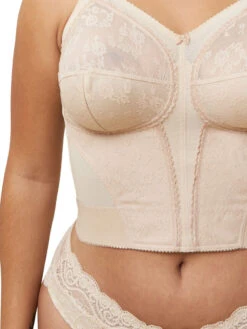Triumph Doreen L02 N Longline Bra - Skin -FREYA Shop braforme triumph doreen 10166305 0026 s