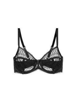 Triumph Aura Spotlight Full Cup Bra - Black -FREYA Shop braforme triumph lingerie aura spotlight 10208015 0004 black p