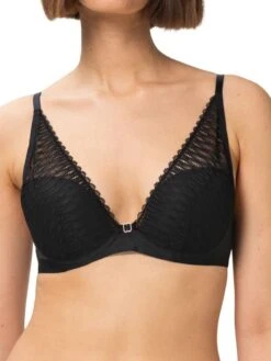 Triumph Aura Spotlight Padded Bra - Black