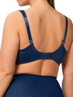 Triumph True Shape Sensation High Apex Bra - Deep Water -FREYA Shop braforme triumph lingerie true shape sensation 10186010 6722 b