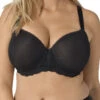 Triumph Modern Feeling T-Shirt Bra - Black -FREYA Shop braforme triumph modern feeling 10190284 wp bra 0004 black f