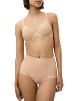 Triumph Modern Soft+Cotton Moulded Bra - Neutral Beige 10 Triumph Modern Soft+Cotton Moulded Bra - Neutral Beige -FREYA Shop braforme triumph modern soft cotton 10184426 00EP 2f