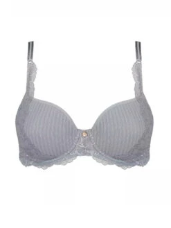 Triumph Peony Florale WP Padded Bra - Chrome -FREYA Shop braforme triumph peony florale wp padded bra 3602 chrome p