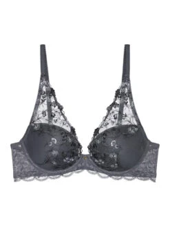 Triumph Sensual Spotlight High Apex Bra - Pebble Grey -FREYA Shop braforme triumph sensual spotlight 10219831 00DK c