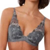 Triumph Sensual Spotlight High Apex Bra - Pebble Grey -FREYA Shop braforme triumph sensual spotlight 10219831 00DK f