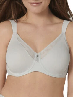 Triumph True Shape Sensation High Apex Bra - Platino
