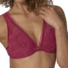 Triumph Velvet Rose Spotlight WP Bra - Rossi Masai -FREYA Shop braforme triumph velvet spotlight wired padded bra 2370 10205639 2370 f