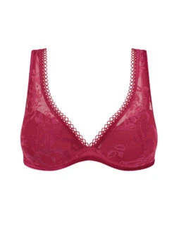 Triumph Velvet Rose Spotlight WP Bra - Rossi Masai -FREYA Shop braforme triumph velvet spotlight wired padded bra 2370 10205639 2370 p