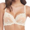 Wacoal Embrace Lace Underwire Bra - Naturally Nude/Ivory