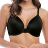 Wacoal Net Effects Contour Bra - Black -FREYA Shop braforme wa853340 blk primary wacoal net effects black contour f