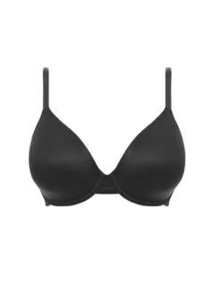 Wacoal Net Effects Contour Bra - Black -FREYA Shop braforme wa853340 blk primary wacoal net effects black contour p