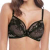 Wacoal Lace To Love Underwire Bra - Black -FREYA Shop braforme wa855297 blk primary wacoal lace to love black underwire bra f