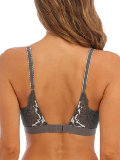 Wacoal Florilege Non-Wired Bralette - Inky Flower -FREYA Shop braforme wacoal 600703 inr b