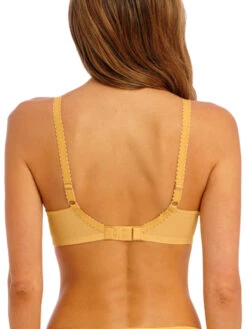 Wacoal Florilege Moulded Spacer Bra - Honey 8 Wacoal Florilege Moulded Spacer Bra - Honey -FREYA Shop braforme wacoal 600710 hoy b