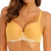Wacoal Florilege Moulded Spacer Bra - Honey -FREYA Shop braforme wacoal 600710 hoy f